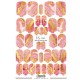 Pegatina Adhesiva Wraps Manicure 150 VS