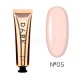 Polygel Dark 05, Rosa claro, 30 ml