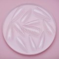 Tips de gel, Stiletto, 550 uds, 11 medidas