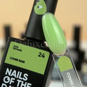 copy of Base de caucho Komilfo Rubber Base Coat, 15 ml.