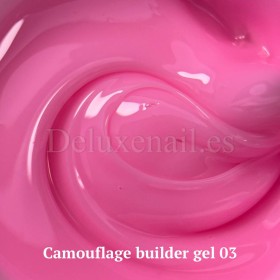 copy of Gel constructor Premium Komilfo, Bright White Violet, 30 g.