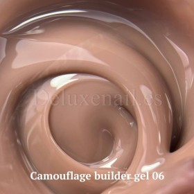 copy of Gel constructor Premium Komilfo, Bright White Violet, 30 g.