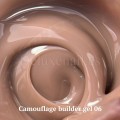 copy of Gel constructor Premium Komilfo, Bright White Violet, 30 g.
