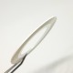 Cinta adhesiva 12, Blanco, 1 mm.