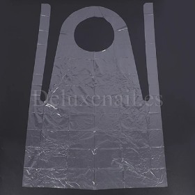 copy of Fundas desechables con goma para bañera de pedicura, 10 un.