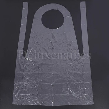 copy of Fundas desechables con goma para bañera de pedicura, 10 un.