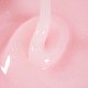 Gel constructor Dark Smart Builder Gel 27, Rosa claro con micro brillo, 15 ml