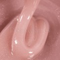Gel constructor Dark Smart Builder Gel 29, Beige rosado con micro brillo, 15 ml
