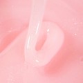 Gel constructor Dark Smart Builder Gel 32, Rosa con micro brillo, 15 ml