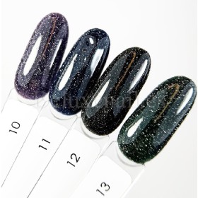copy of Esmalte Permanente Komilfo Deluxe Series №D001 (negro), 8 ml.