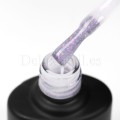 Aurora Base 02 Komilfo, Blanco traslúcido con trozos de foil, 8 ml