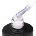 Aurora Base 03 Komilfo, Beige traslúcido con trozos de foil, 8 ml