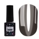 Esmalte permanente Kira Nails Vitrage V18, Turquesa oscuro Vitral (traslúcido), 6 ml