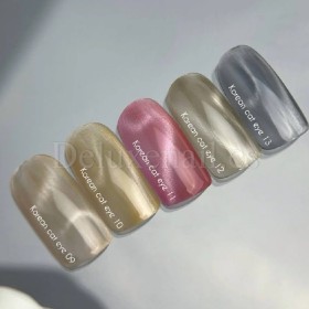 copy of Esmalte Permanente Komilfo Deluxe Series №D001 (negro), 8 ml.