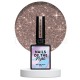 Esmalte Reflectante Margarita NAILSOFTHENIGHT, Beige rosado, 10 ml