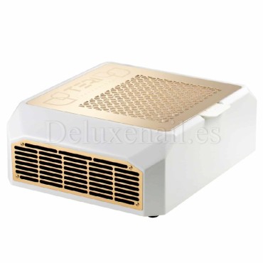 Aspirador de mesa Teri Diamond White Gold, 90W