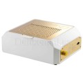 Aspirador de mesa Teri Diamond White Gold, 90W