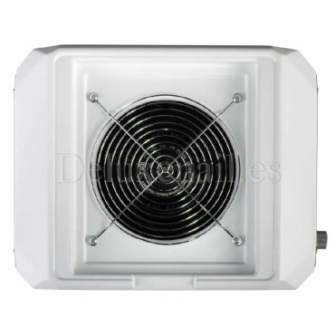 Aspirador de mesa Teri Diamond White Gold, 90W