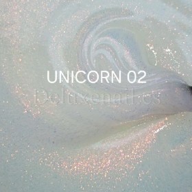 Gel Unicorn 02 DE LA RO, 15 gr