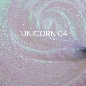 Gel Unicorn 04 DE LA RO, 15 gr