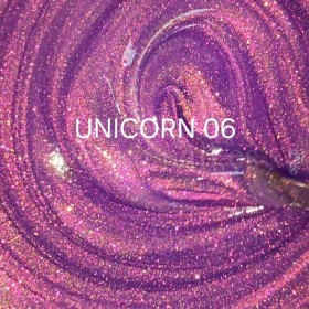 Gel Unicorn 06 DE LA RO, 15 gr