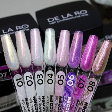 Gel Unicorn 02 DE LA RO, 30 gr