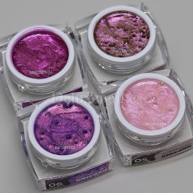 copy of Gel constructor Premium Komilfo Bright White, Blanco, 30 g.