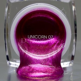 Gel Unicorn 07 DE LA RO, 30 gr