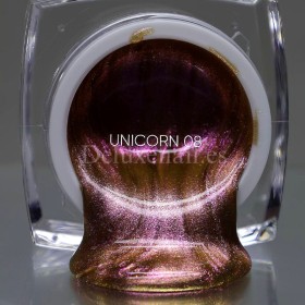 Gel Unicorn 08 DE LA RO, 15 gr