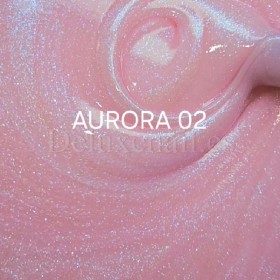 Gel Aurora 02 Amokey, gel constructor de color, 50 gr