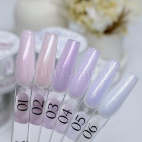 Gel Aurora 04 Amokey, gel constructor de color, 50 gr
