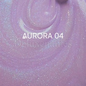 Gel Aurora 04 Amokey, gel constructor de color, 50 gr