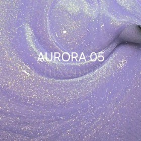 Gel Aurora 05 Amokey, gel constructor de color, 50 gr