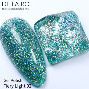copy of Esmalte Permanente Komilfo Deluxe Series №D001 (negro), 8 ml.