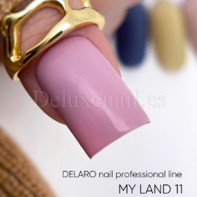 copy of Esmalte Permanente Komilfo Deluxe Series №D001 (negro), 8 ml.