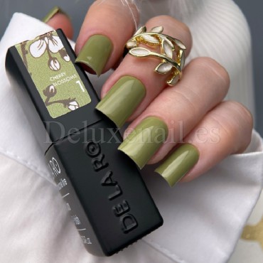 Esmalte Permanente Cherry Blossoms 01 DE LA RO, 10 ml