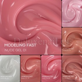 copy of Gel constructor Premium Komilfo Bright White, Blanco, 30 g.