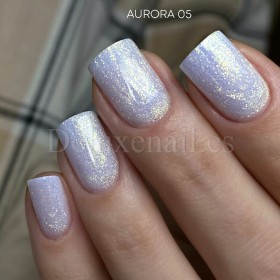 Gel Aurora 05 Amokey, gel constructor de color, 50 gr