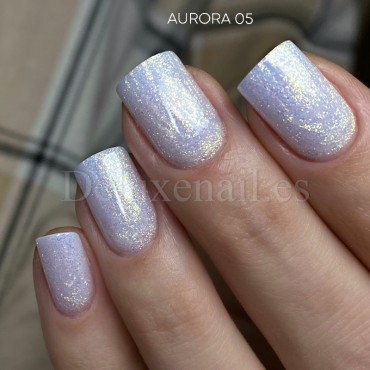 Gel Aurora 05 Amokey, gel constructor de color, 50 gr