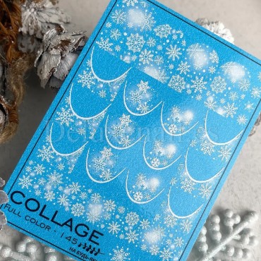copy of Pegatina al agua NAVIDAD OF 365