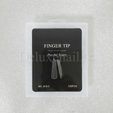 copy of Tips YRE transparentes, demarcación corta , 100 unidades