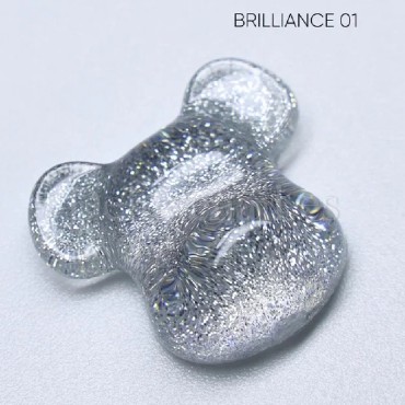 copy of Esmalte Permanente Komilfo Deluxe Series №D001 (negro), 8 ml.