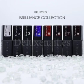Esmalte Permanente Brilliance 04 DE LA RO, 10 ml