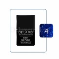 copy of Esmalte Permanente Komilfo Deluxe Series №D001 (negro), 8 ml.