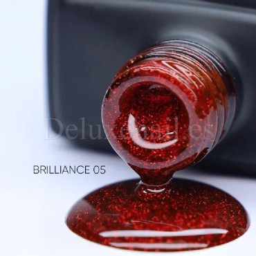 Esmalte Permanente Brilliance 05 DE LA RO, 10 ml