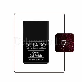 copy of Esmalte Permanente Komilfo Deluxe Series №D001 (negro), 8 ml.