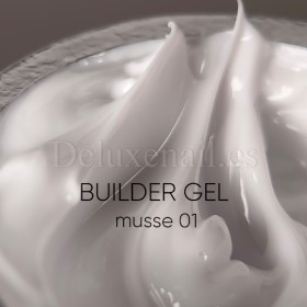 Builder Musse Gel 01 DE LA RO, 30 gr