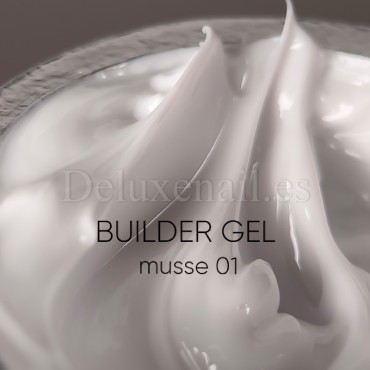 Builder Musse Gel 01 DE LA RO, 30 gr