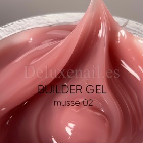 Builder Musse Gel 02 DE LA RO, 30 gr