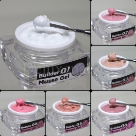 Builder Musse Gel 03 DE LA RO, 30 gr
